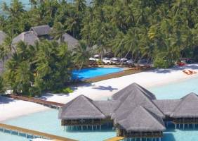 Горящие туры в отель Gangehi Island Resort 5*, Мальдивы, Ари (Алифу) Атолл 5*,  