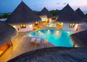 Горящие туры в отель Island Hideaway At Dhonakulhi 5*, Мале, 