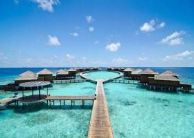 Горящие туры в отель Jumeirah Dhevanafushi 5*, Мале, 