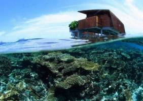Горящие туры в отель Park Hyatt Maldives 5*, Мале, 