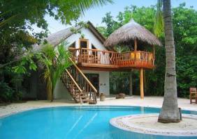 Отель Soneva Fushi By Six Senses – подобрать тур Горящие туры в отель Soneva Fushi By Six Senses 5*, Мале,