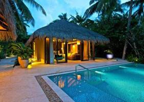 Горящие туры в отель Velaa Private Island 5*, Мале, 