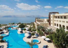Горящие туры в отель Marriott Dead Sea Dlx(7N)+Movenpick Aqaba(7N) 5*+5*, Мер.море + Кр.море, Иордания 5*,  