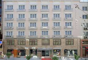 Горящие туры в отель Maya Hotel 3*, Стамбул, 