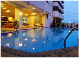 Отель Mike Hotel Pattaya – подобрать тур Горящие туры в отель Mike Hotel Pattaya 3*, Паттайя,