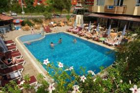 Горящие туры в отель Semt Luna Beach Hotel 3*,  