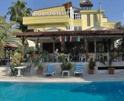 Горящие туры в отель Murat Hotel 3*, Кемер, 