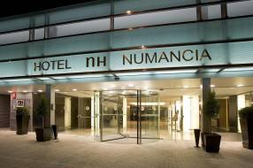 Горящие туры в отель Nh Sants Barcelona (Ex. Nh Numancia) 3*, Барселона, 
