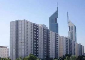 Горящие туры в отель Dubai Trade Centre Hotel Apartments APT 4*,  