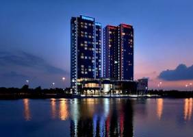 Горящие туры в отель Ibis Abu Dhabi Gate 3*, Абу Даби, 