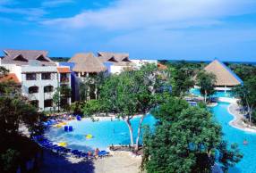 Горящие туры в отель Occidental Grand Xcaret 4*, Ривьера-Майа, 