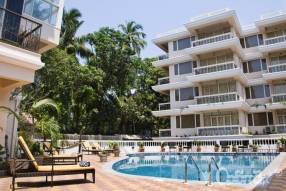 Горящие туры в отель Ocean Palms 3*, ГОА северный, 