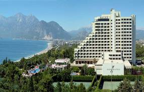 Горящие туры в отель Ozkaymak Falez Hotel 5*, Анталия, 