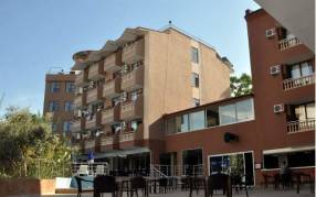 Отель Турция, Сиде, Palmiye Garden Otel 3 – подобрать тур Горящие туры в отель Турция, Сиде, Palmiye Garden Otel 3