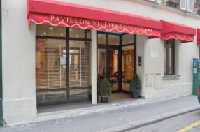 Горящие туры в отель Pavillon Villiers Etoile 3*, Париж, 