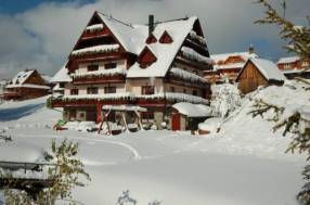 Горящие туры в отель Pension Viktoria 3*, Ждиар, 