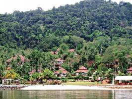 Горящие туры в отель Aiyapura Resort & Spa (ex. FuramaXclusive) 4*, Ко Чанг, 