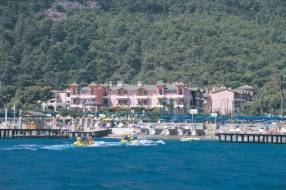 Горящие туры в отель Sea Gull Hotel 4*, Кемер, 