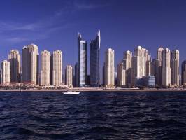 Горящие туры в отель Ja Oasis Beach Tower  5*, Дубаи, 