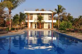 Горящие туры в отель 360 Degree Beach Retreat Boutique Hotel 4*, ГОА северный, 