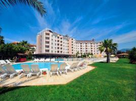 Горящие туры в отель Royal Garden Suite 4*, Аланья, 