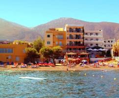 Горящие туры в отель Golden Beach 3*, о. Крит, Сингапур