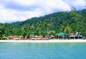 Горящие туры в отель Koh Chang Resort & Spa 3*, Ко Чанг, 