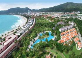 Горящие туры в отель Duangjitt Resort 3*, Пхукет, 