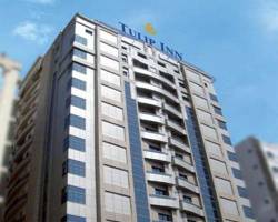 Горящие туры в отель Tulip Inn Sharjah 4*, Шарджа, 