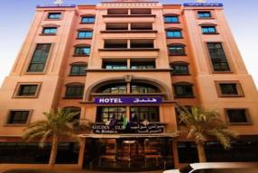 Отель Golden Tulip Al Barsha Dubai – подобрать тур Горящие туры в отель Golden Tulip Al Barsha Dubai 4*, Дубаи,
