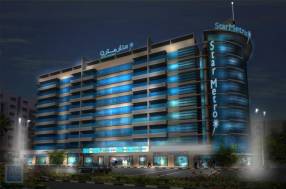 Отель Star Metro Deira – подобрать тур Горящие туры в отель Star Metro Deira 4*, Дубаи,