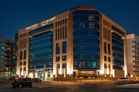 Горящие туры в отель Four Points by Sheraton Downtown Dubai 4*, Дубаи, 