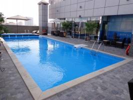 Горящие туры в отель Royal Grand Suite Hotel 4*, Шарджа, 