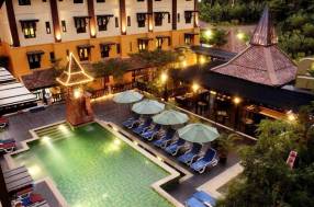 Горящие туры в отель The Phulin Resort 3*, Пхукет, 