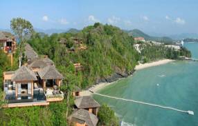 Горящие туры в отель Sri Panwa Phuket 5*, Пхукет, 