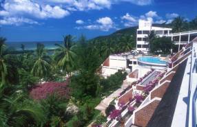 Горящие туры в отель Best Western Phuket Ocean Resort & SPA 3*, Пхукет, 
