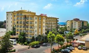 Отель Caretta Relax Hotel – подобрать тур Горящие туры в отель Caretta Relax Hotel 4*, Аланья,