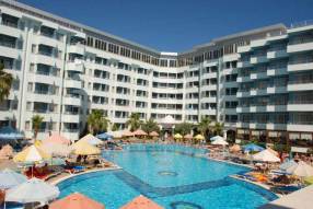 Горящие туры в отель Senza Grand Santana Hotel 4*, Аланья, 