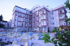 Горящие туры в отель Lara World Hotel 3*, Анталия, 