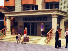 Горящие туры в отель Lara Hadrianus Hotel 3*, Анталия, 