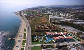 Горящие туры в отель Kahya Resort Aqua Spa 5*, Аланья, 