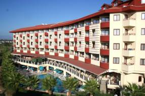 Горящие туры в отель Side Royal Paradise (Ex. Desiree Resort) 4*, Сиде, Турция 4*,  
