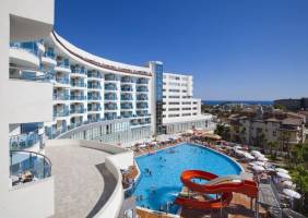 Отель Narcia Resort – подобрать тур Горящие туры в отель Narcia Resort 4*, Сиде,