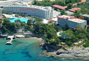 Горящие туры в отель Miarosa Incekum West Resort 4*, Аланья, 