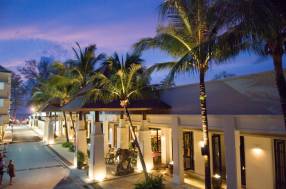 Отель Banthai Beach Resort & SPA – подобрать тур Горящие туры в отель Banthai Beach Resort & SPA 4*, Пхукет,