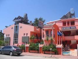 Отель Britannia Hotel & Villas – подобрать тур Горящие туры в отель Britannia Hotel & Villas 3*, Кемер,