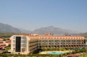 Отель Camyuva Beach – подобрать тур Горящие туры в отель Camyuva Beach 4*, Кемер,