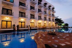 Отель Naklua Beach Resort – подобрать тур Горящие туры в отель Naklua Beach Resort 3*, Паттайя,
