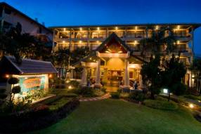 Горящие туры в отель Peach Hill Resort 3*, Пхукет, 