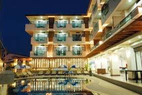 Отель First Residence – подобрать тур Горящие туры в отель First Residence 3*, Самуи,